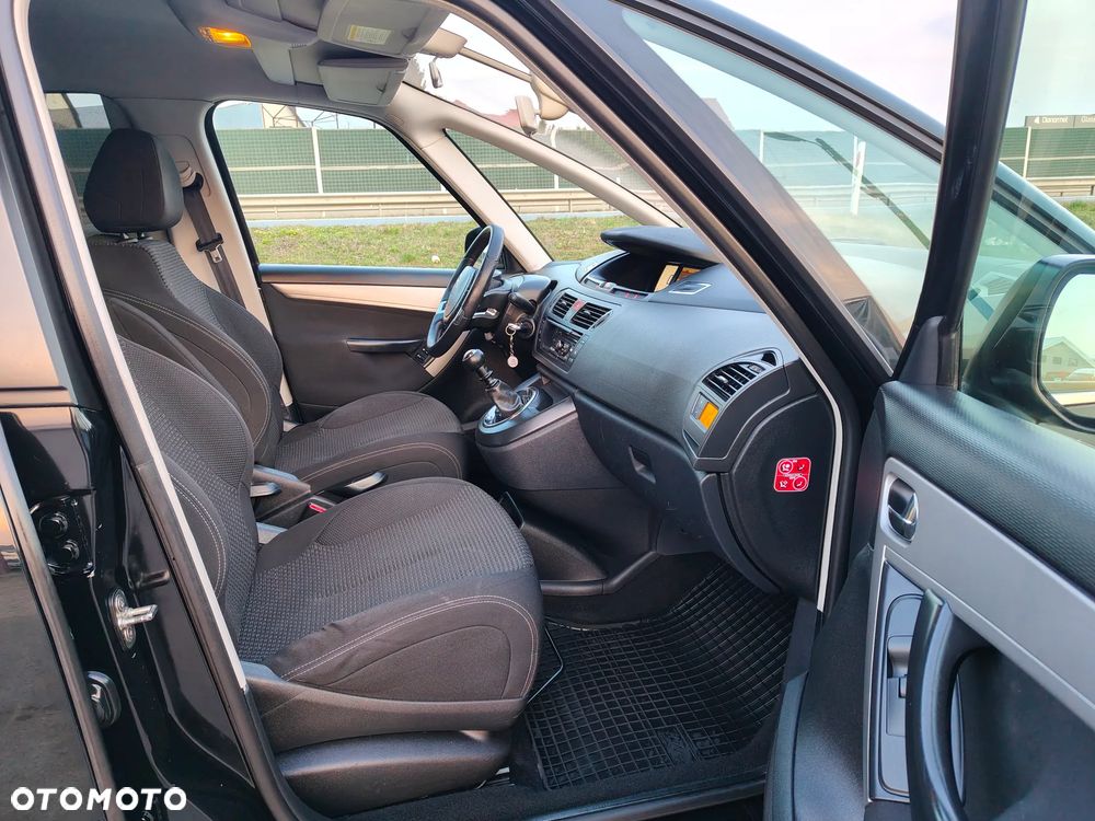 Citroën C4 Picasso 1.6 HDi FAP Exclusive - 33