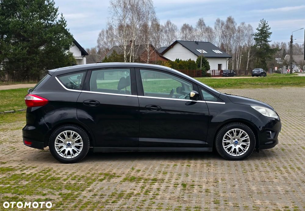 Ford C-MAX 2.0 TDCi Titanium - 10