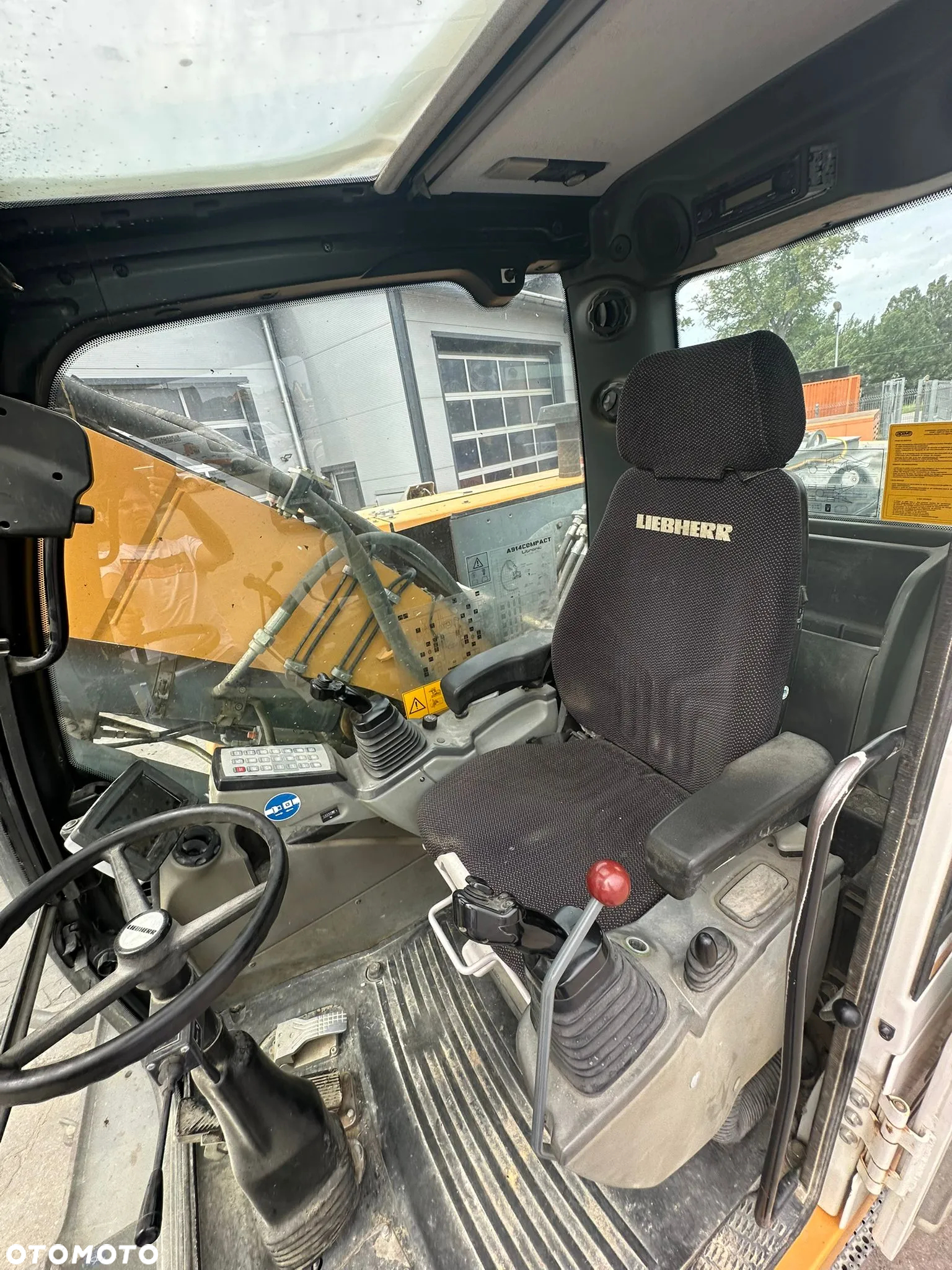 Liebherr A914 Compact Koparka kołowa, 2014rok, 130KM - 14