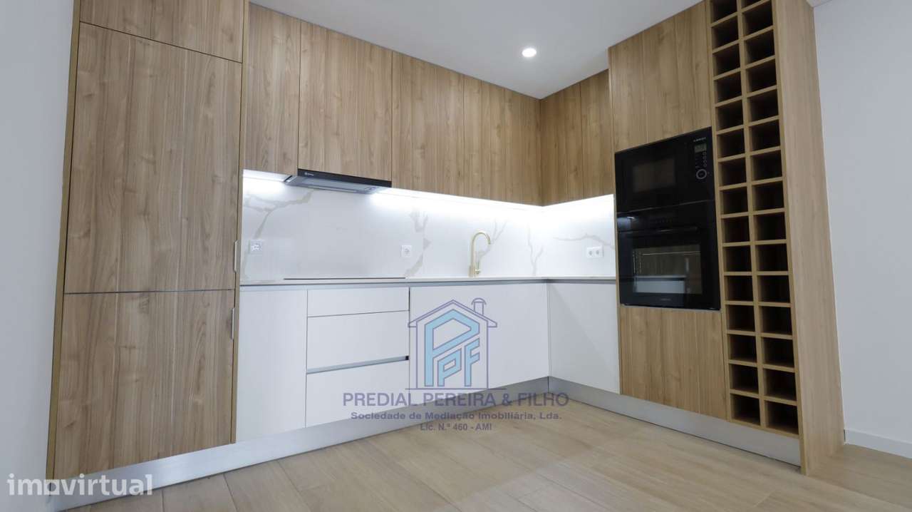 Andar Moradia T3 | Novo |  Baguim |  Vale Ferreiros - Grande imagem: 5/27