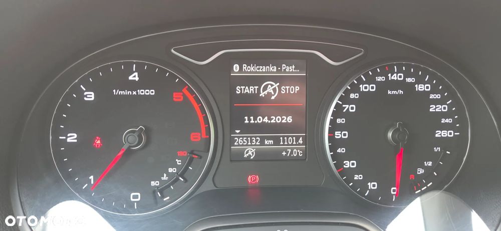 Audi A3 Sportback 2.0 TDI Ambiente - 10