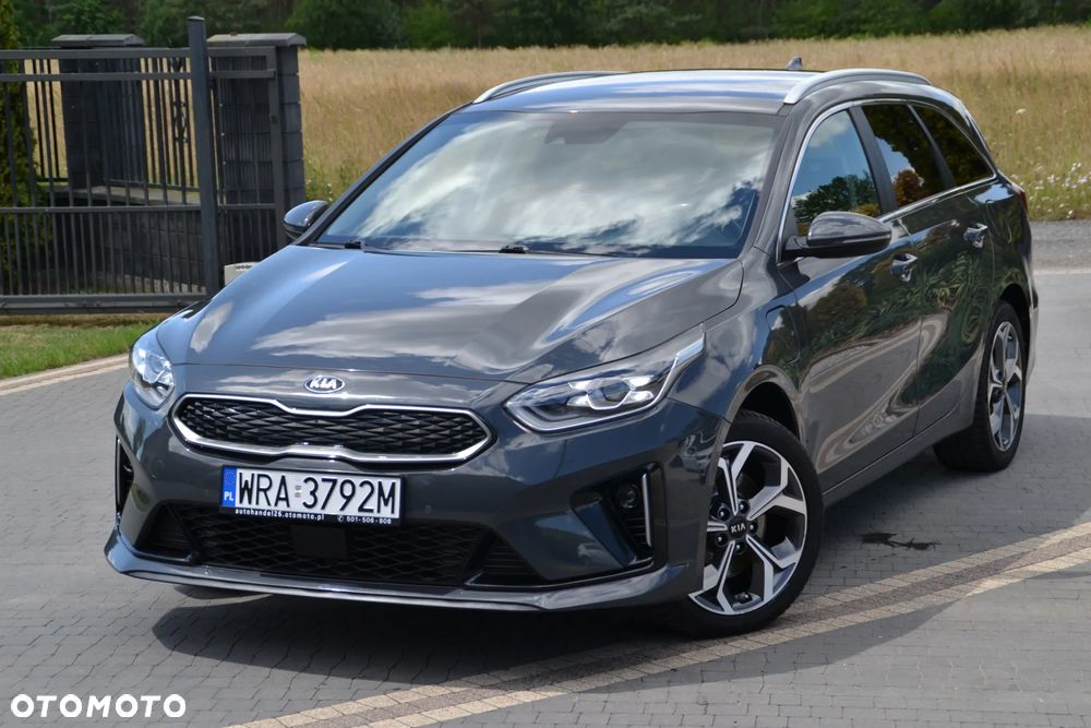 Kia Ceed 1.6 GDI DCT OPF Platinum - 1