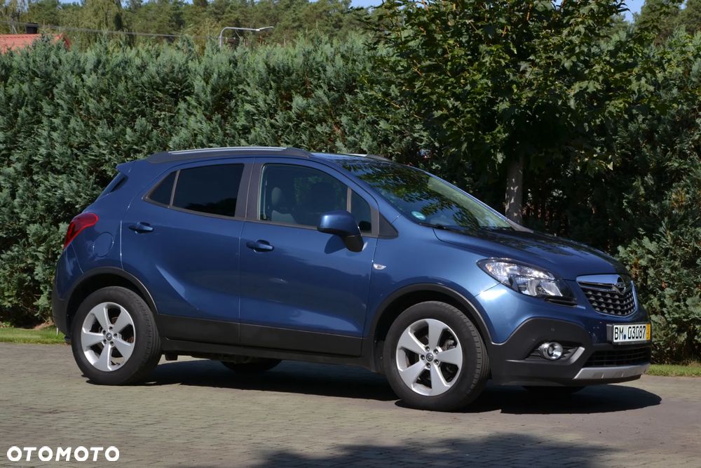 Opel Mokka 1.4 T Enjoy - 2