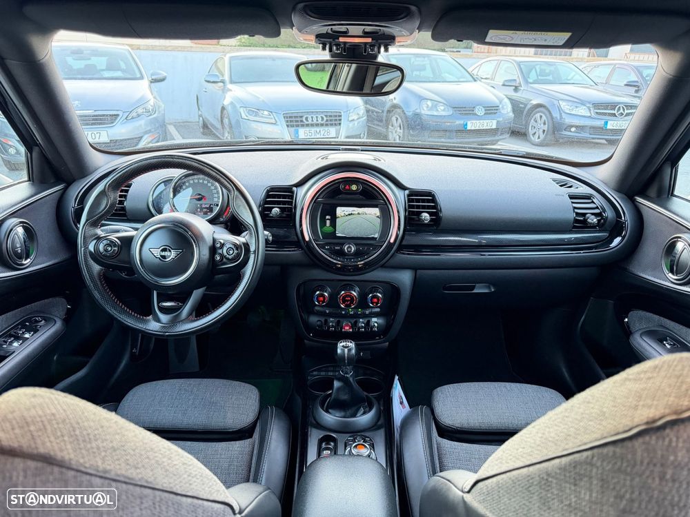 MINI Clubman One D - 42