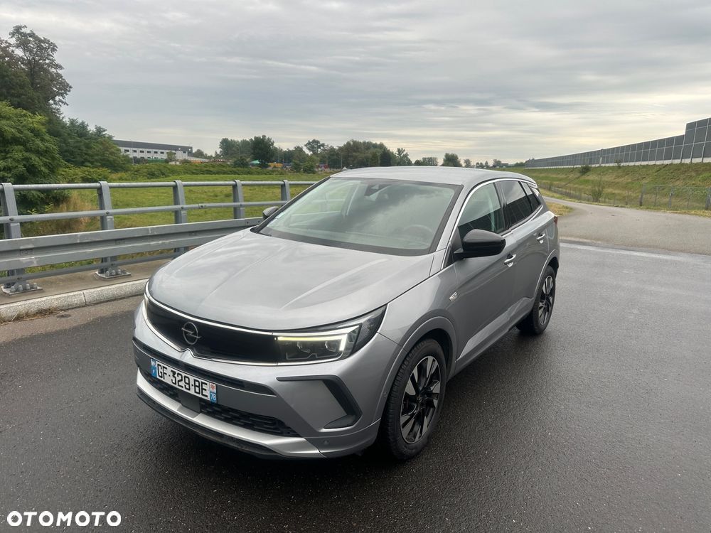 Opel Grandland X - 12