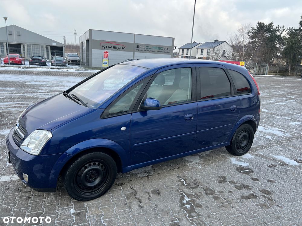 Opel Meriva 1.6 16V Edition - 3