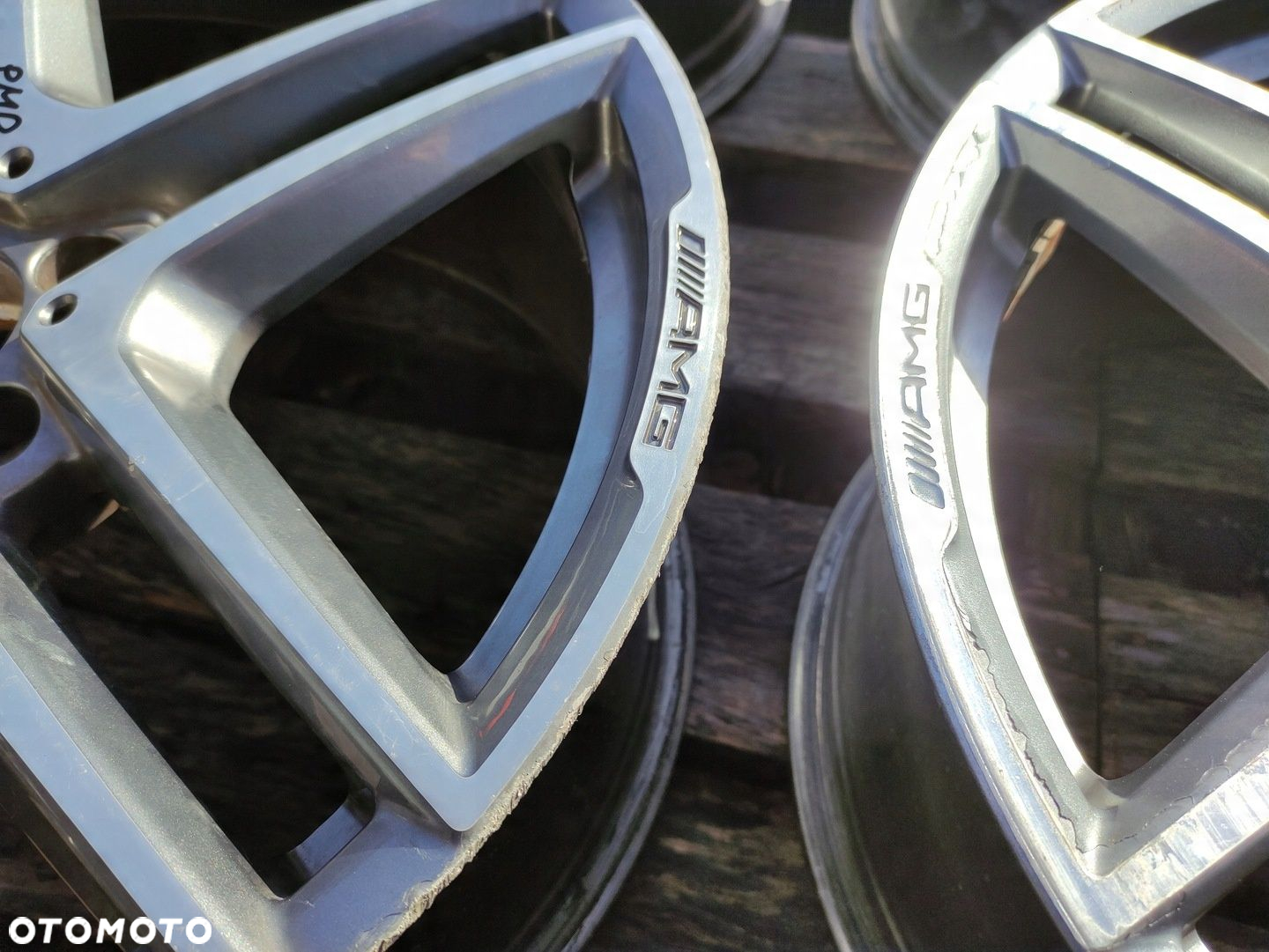 MERCEDES W212 AMG E63 FELGI ALUMINIOWE 19 5x112 A2124010900  A2124010800 - 13