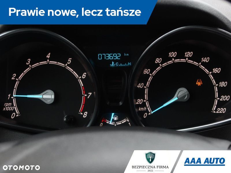 Ford Tourneo Courier - 13