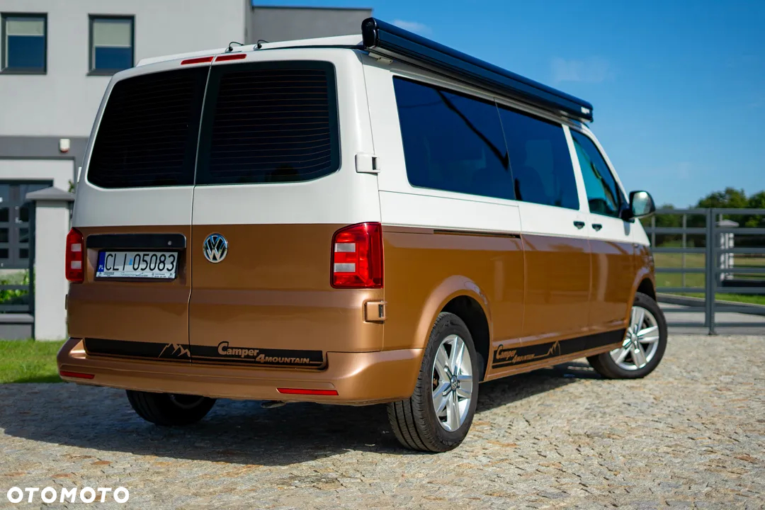 Volkswagen T6 KAMPER Zabudowa Camper4Mountain - 14