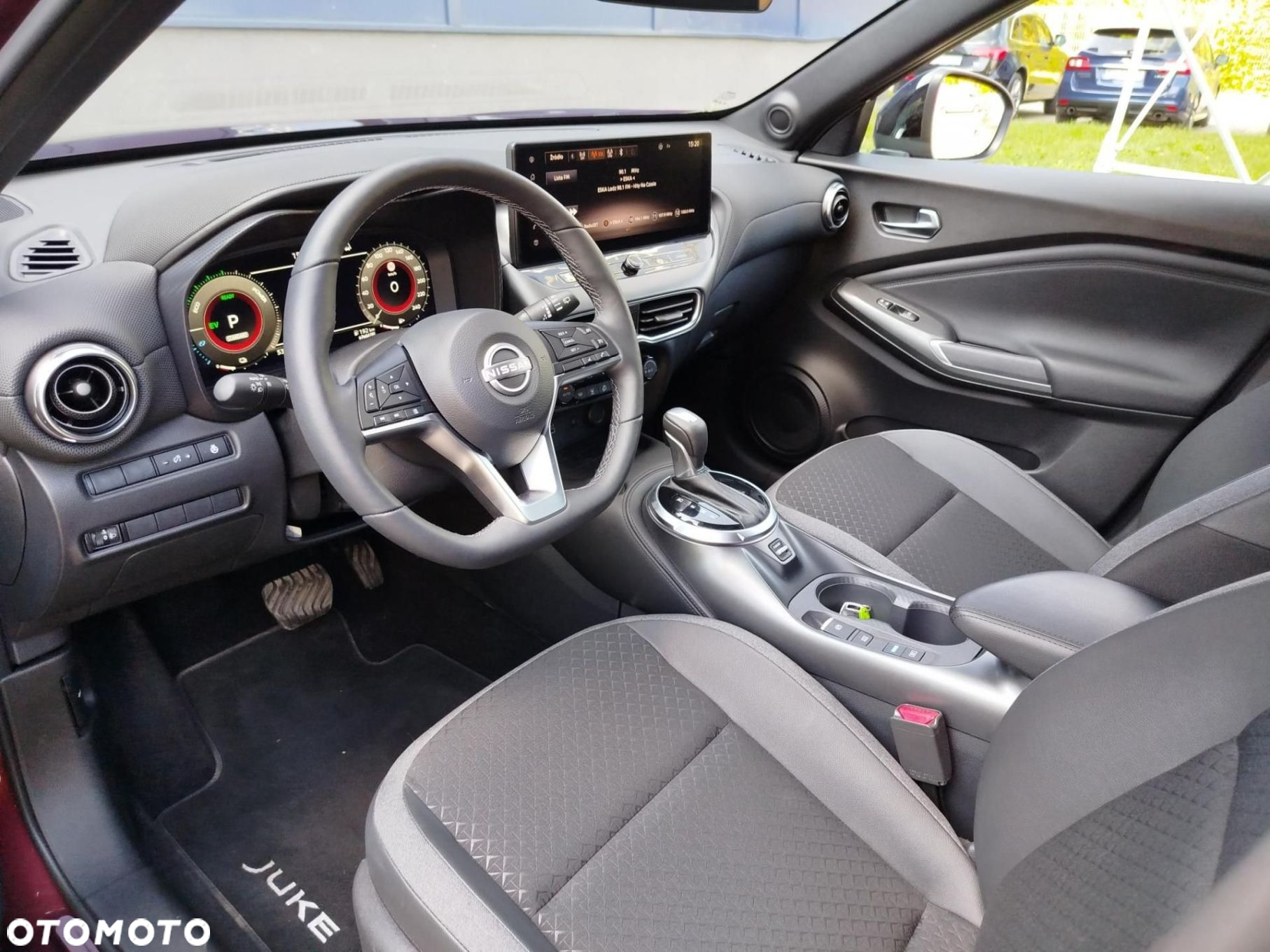 Nissan Juke 1.6 Hybrid N-Connecta AMT - 9