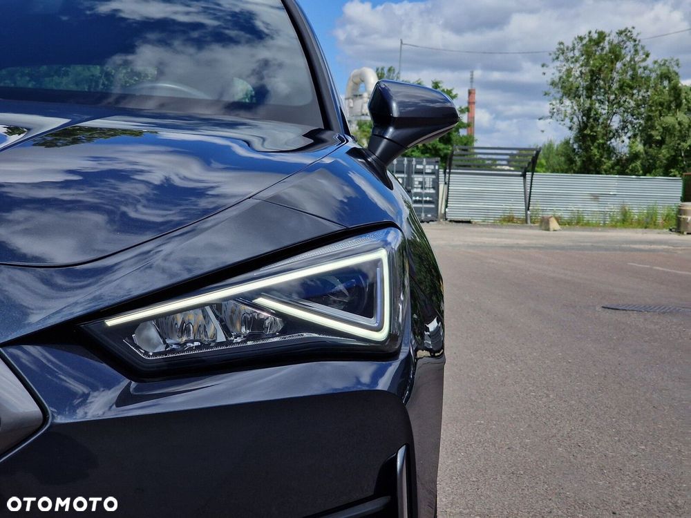 Cupra Leon 1.5 eTSI DSG - 10