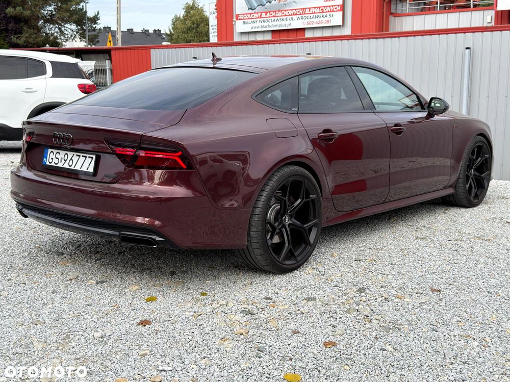 Audi A7 Sportback - 4