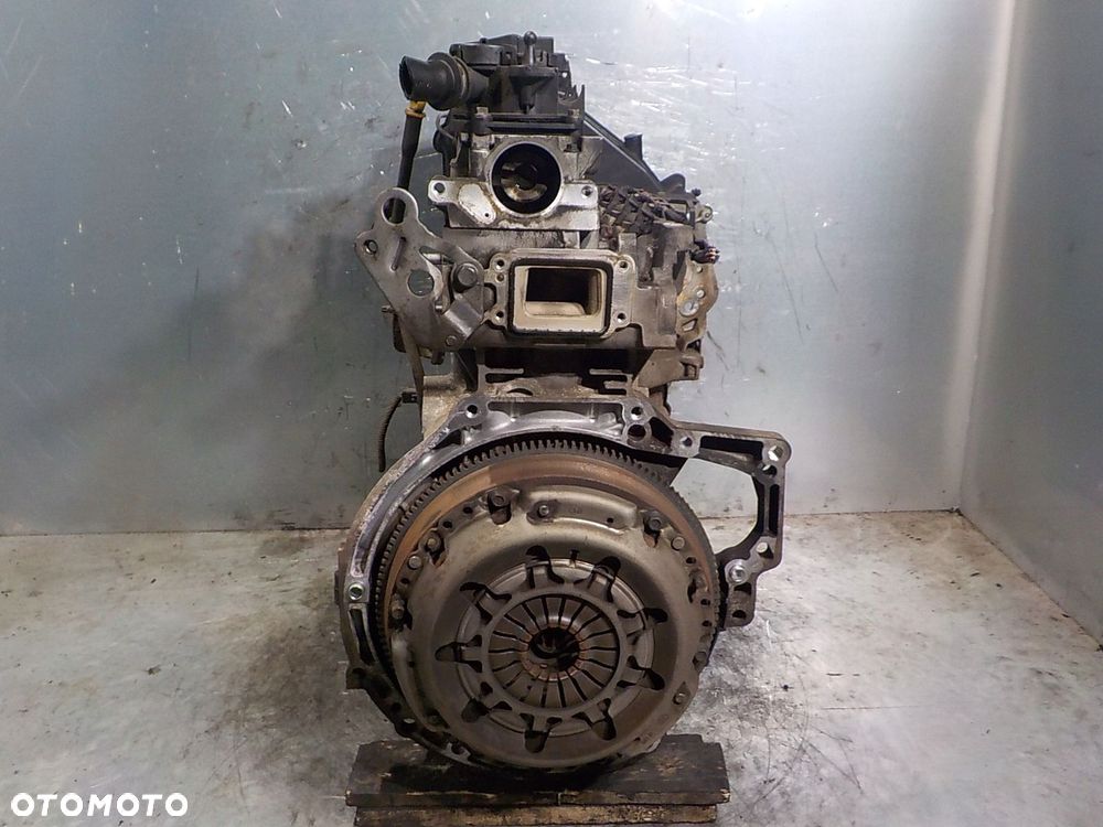 FORD FIESTA MK7 SILNIK 1.6 TDCI 95 KM TZJA - 2