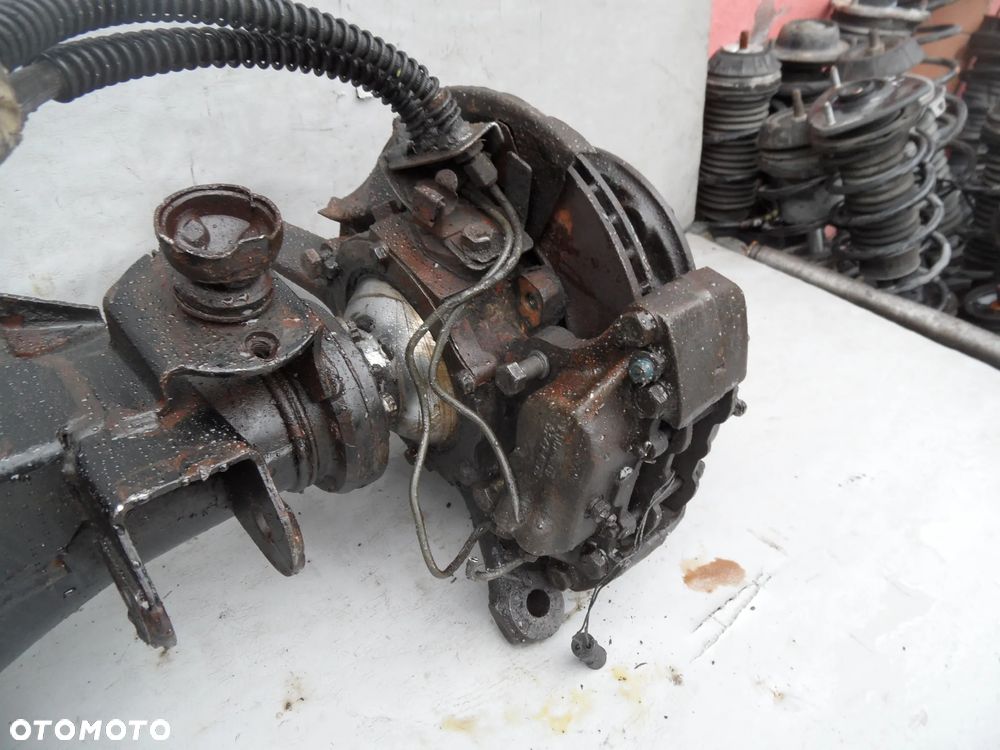 MOST PRZÓD PRZEDNI RANGE ROVER DISCOVERY I - 2