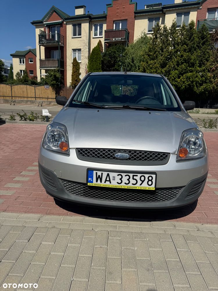 Ford Fiesta 1.3 - 5