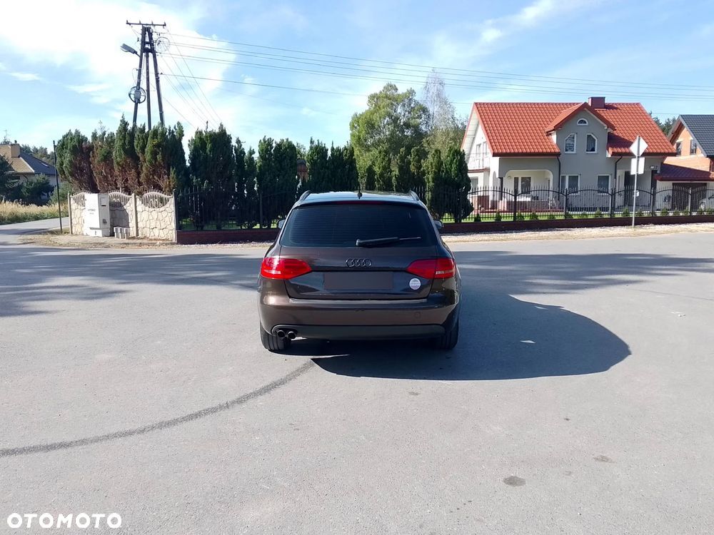 Audi A4 - 7
