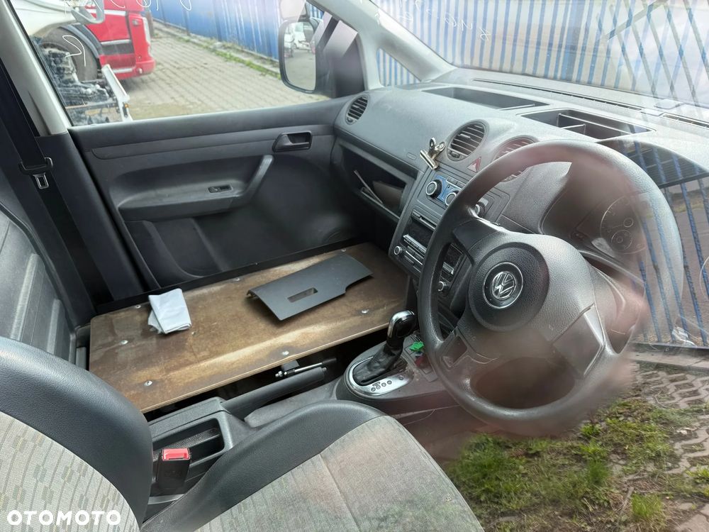 Volkswagen Caddy 2,0tdi 140KM DSG Automat - 5