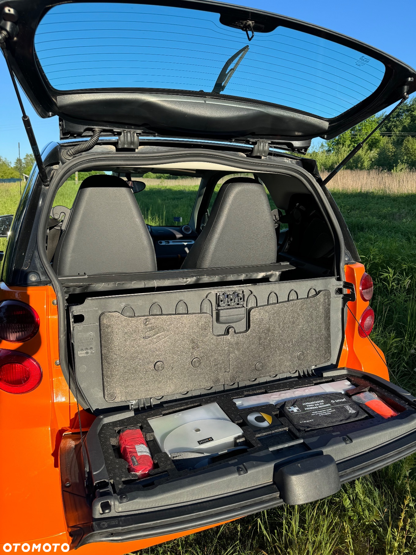 Smart Fortwo & passion cdi dpf - 7