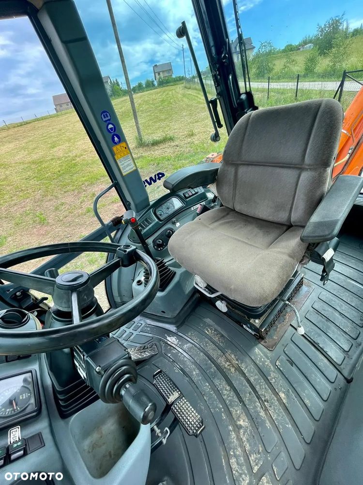 Fiat HITACHI FB200* KOPARKO ŁADOWARKA FIAT KOBELCO FB200** KOPARKO ŁADOWARKA JCB 4CX ** FINANSOWANIE* ZAMIANA* SKUP* KOPARKO ŁADOWARKA JCB 4CX /// JCB 3CX// - 9