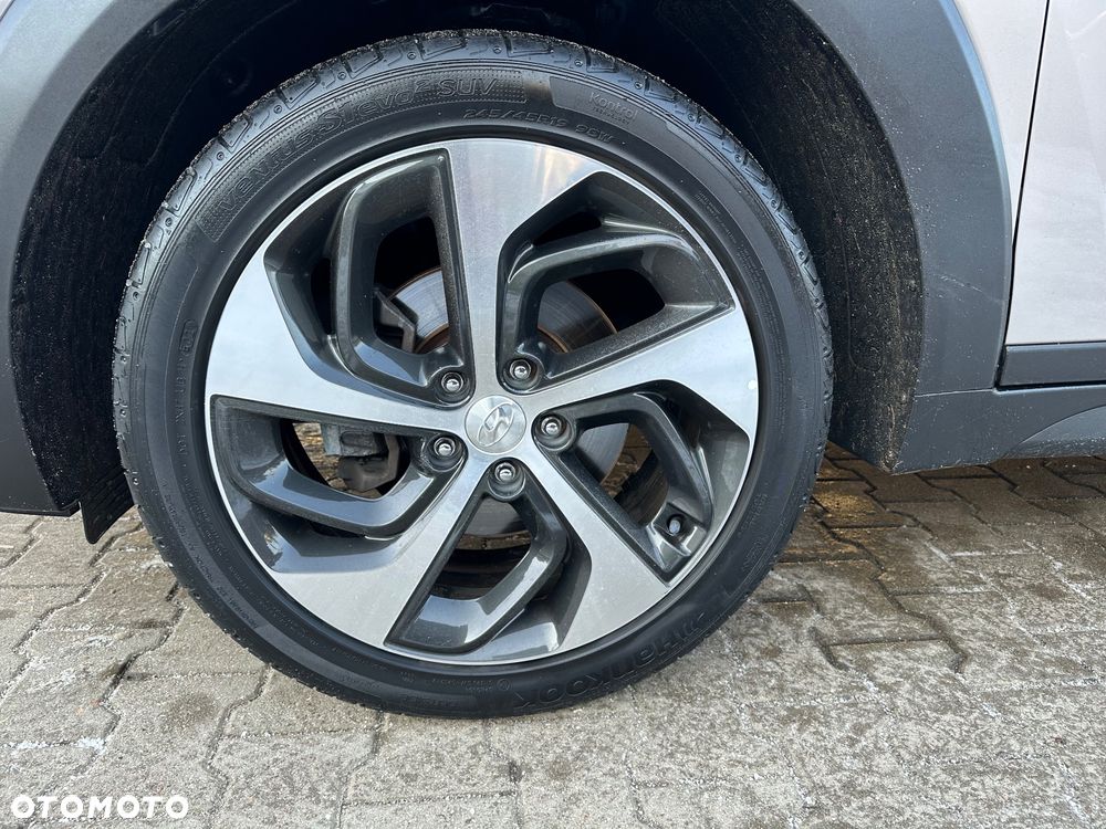 Hyundai Tucson 1.6 GDi 2WD Premium - 4