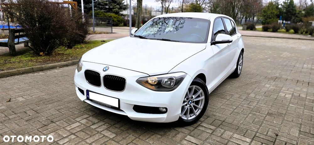 BMW Seria 1 116d DPF Edition Sport - 1