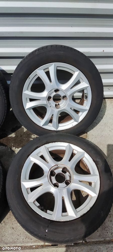 FELGI ALUMINIOWE ALFA ROMEO MITO  4x98 16"7Jx16GH2-39 - 2