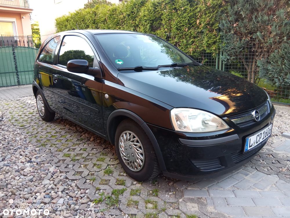 Opel Corsa - 2
