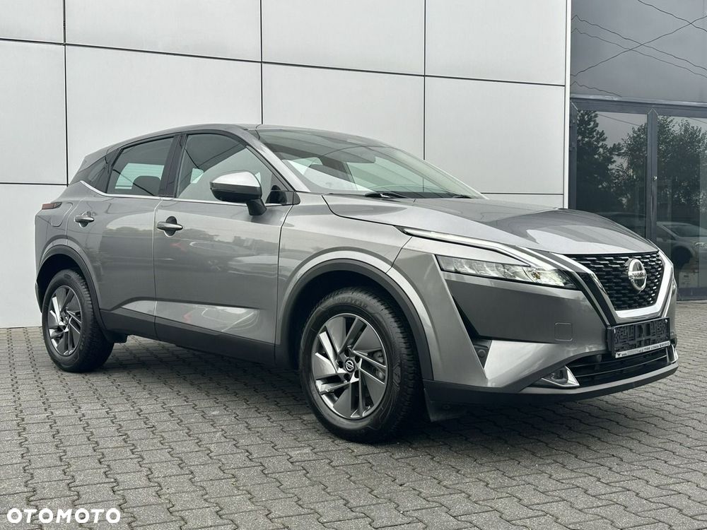Nissan Qashqai - 7