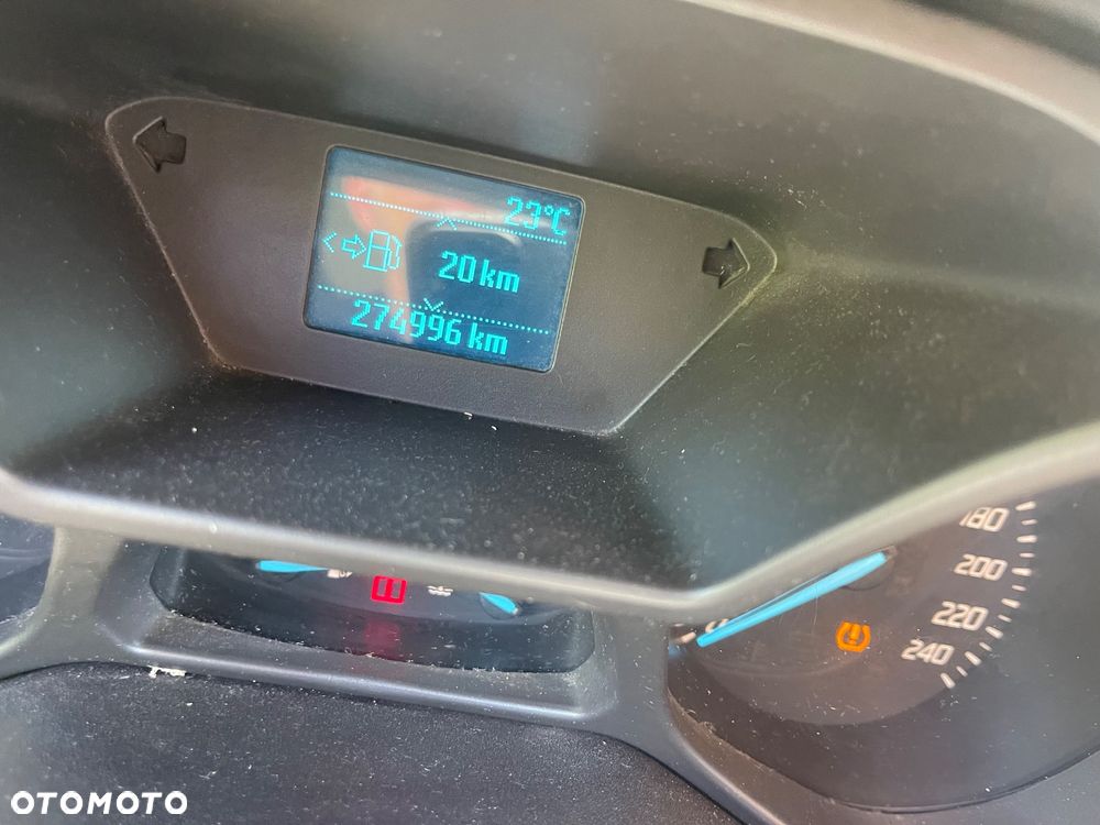 Ford Tourneo Connect 1.5 EcoBlue Start-Stop Active - 23