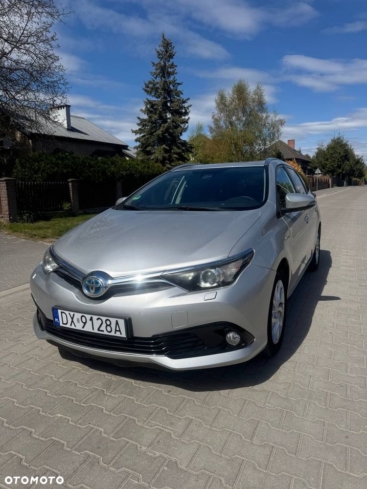 Toyota Auris - 3
