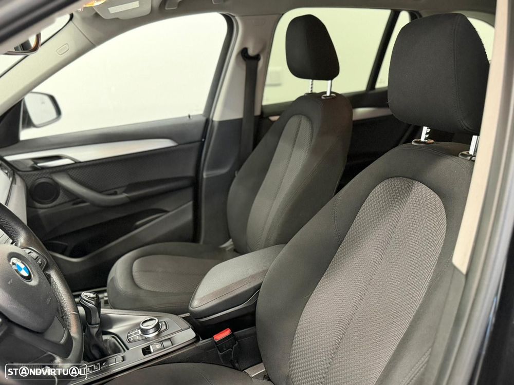 BMW X1 16 d sDrive Advantage - 4