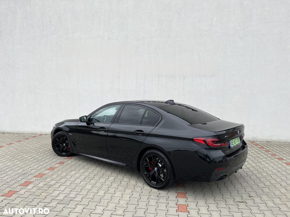 BMW Seria 5 545e xDrive Aut. M Sport Edition - 2