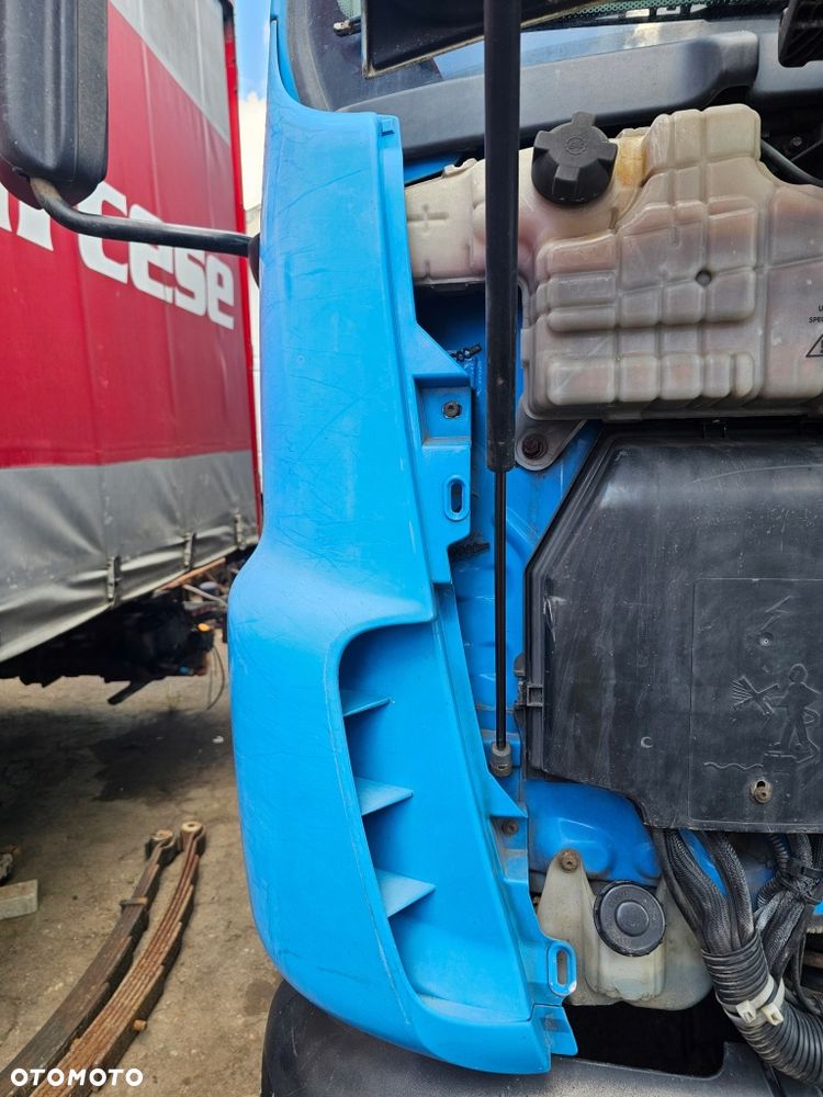 POLIK NAROŻNIK PRAWY OWIEWKA PRAWA NIEBIESKA DAF LF 45 55 06-13 rok - 3