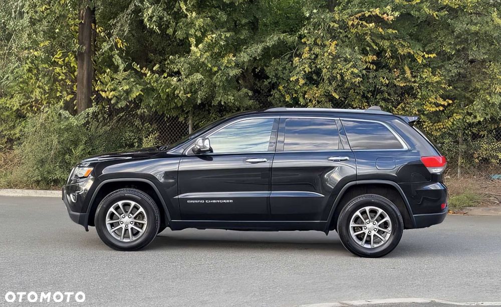 Jeep Grand Cherokee 3.6 V6 Pentastar 4WD Automatik Limited - 4