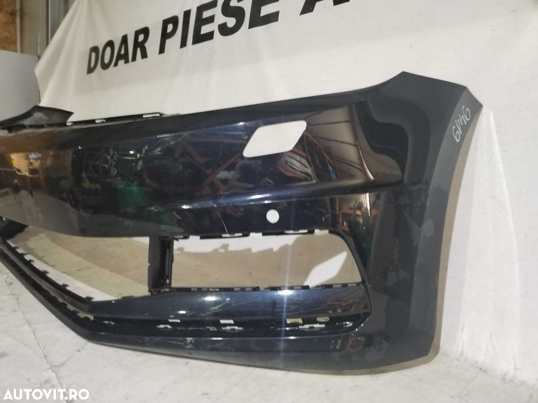 Bara fata VW Touran, 2015, 2016, 2017, 2018, 2019, cod origine OE 5TA807221A-L. - 2
