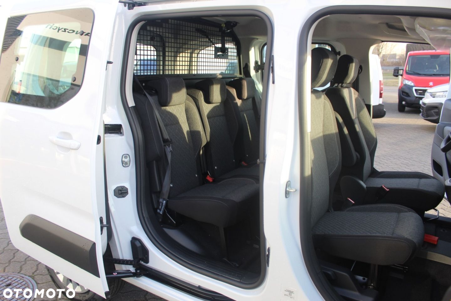 Opel Combo - 10