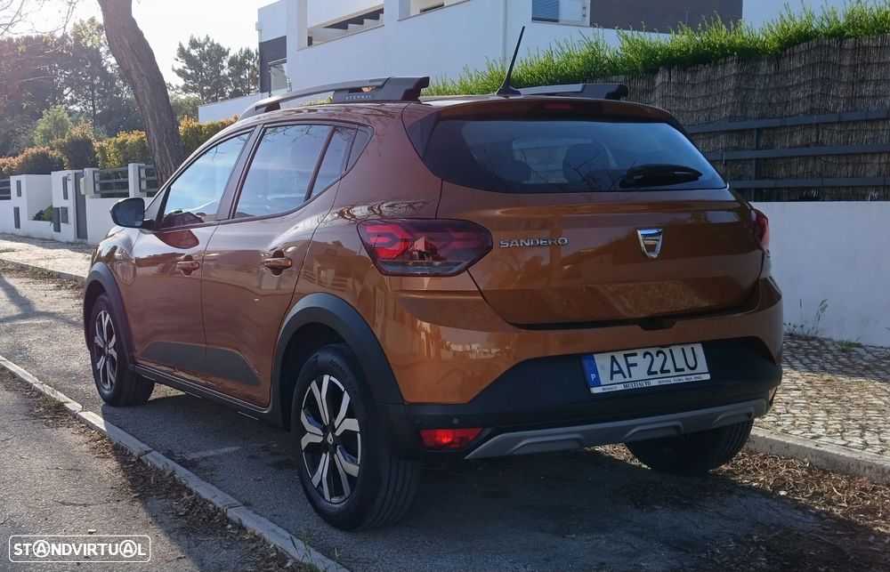 Dacia Sandero 1.0 ECO-G Stepway Bi-Fuel - 4