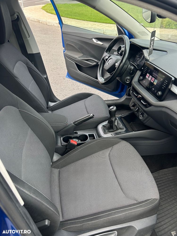 Skoda Fabia 1.0 TSI 95 CP Ambition - 12