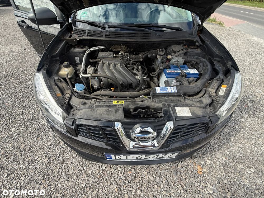 Nissan Qashqai+2 1.6 Acenta - 33