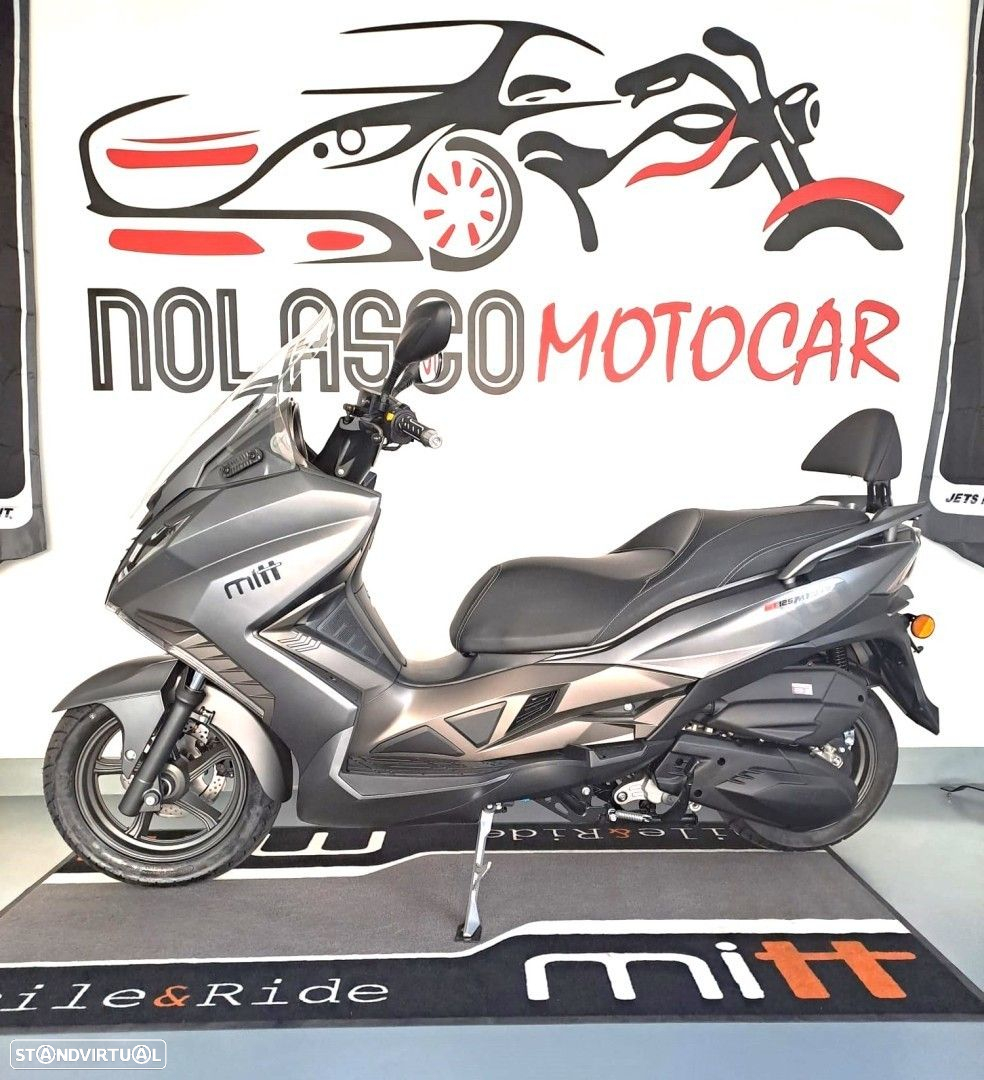 Mitt 125 GT-Max GT MAX - 6