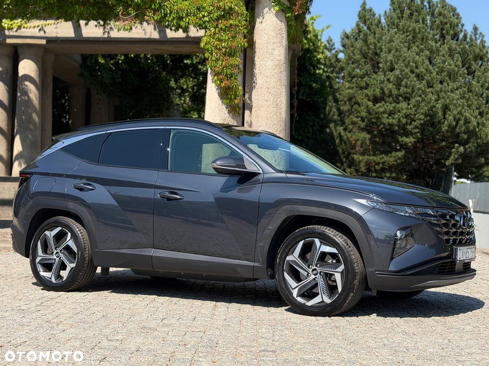 Hyundai Tucson 1.6 T-GDi PHEV Platinum 4WD - 2