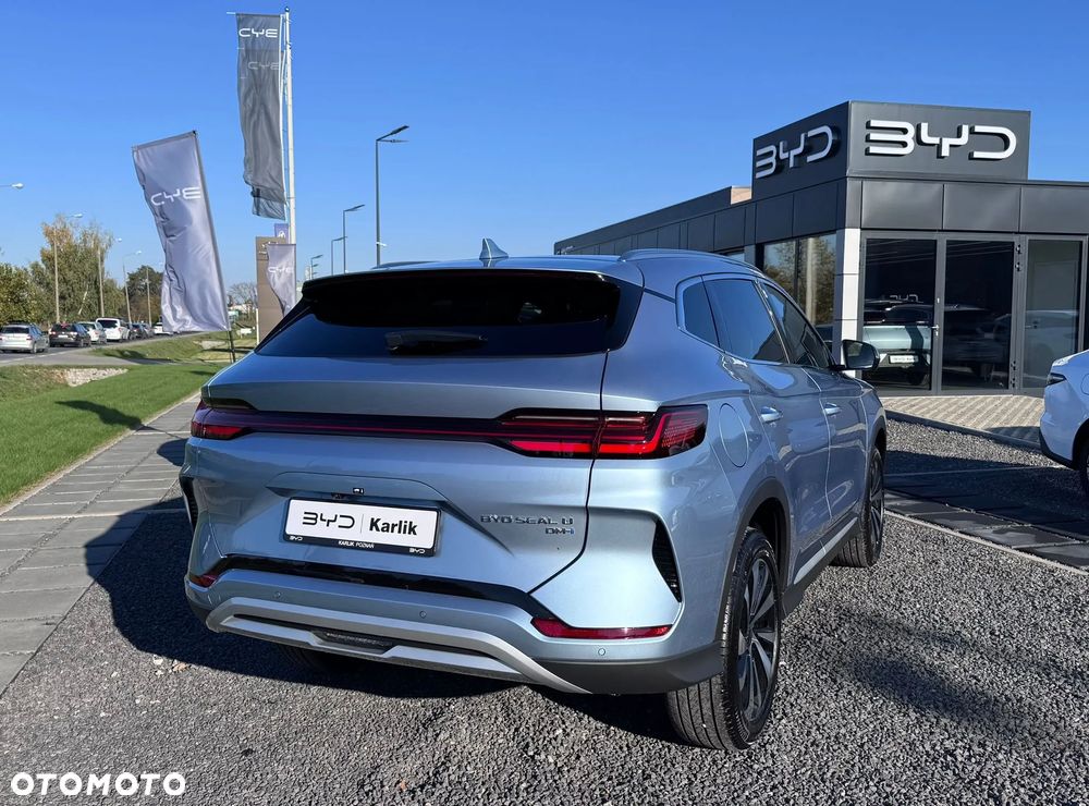 BYD Seal U DM-i 1.5 Boost - 2