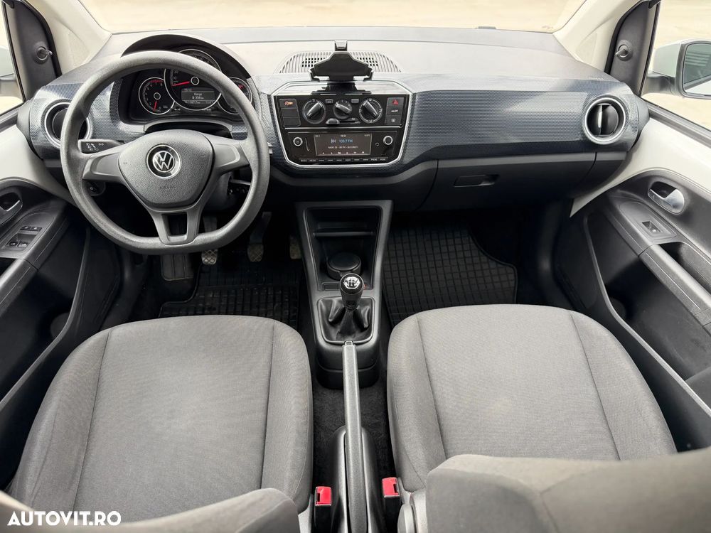 Volkswagen up! 1.0 MPI High - 7