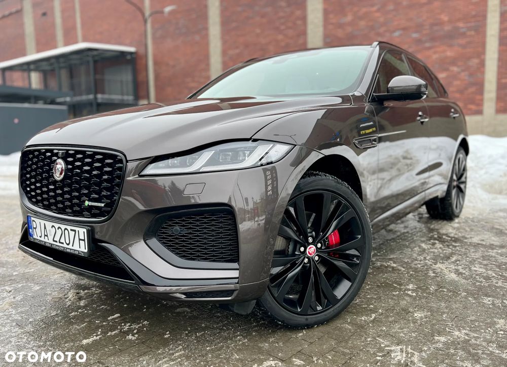 Jaguar F-Pace P400 AWD R-Dynamic S - 1