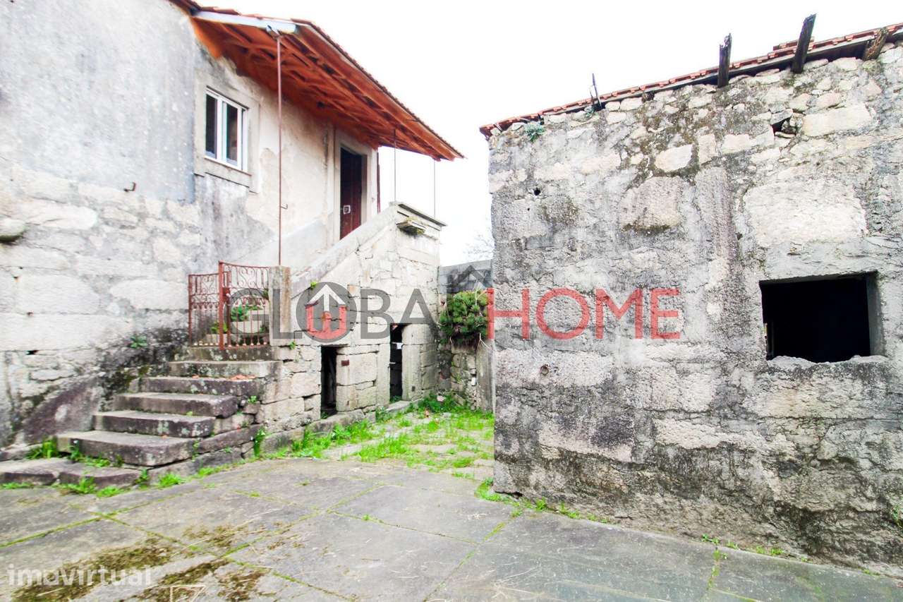 Quinta para Reabilitação com 1.251 m² em Águas Santas - Grande imagem: 4/46