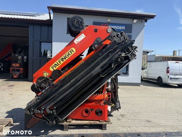 Palfinger HDS Palfinger PK44002E 6 wysuwow+JIB Pj060 radio wciagarka podpory - 3