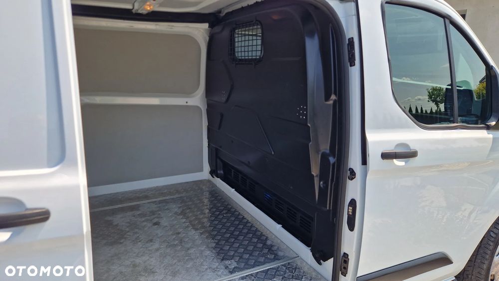 Ford Transit custom automat ZAREJESTROWANY 48 750 zł netto FV 23% L2H1 2-os 230V - 24
