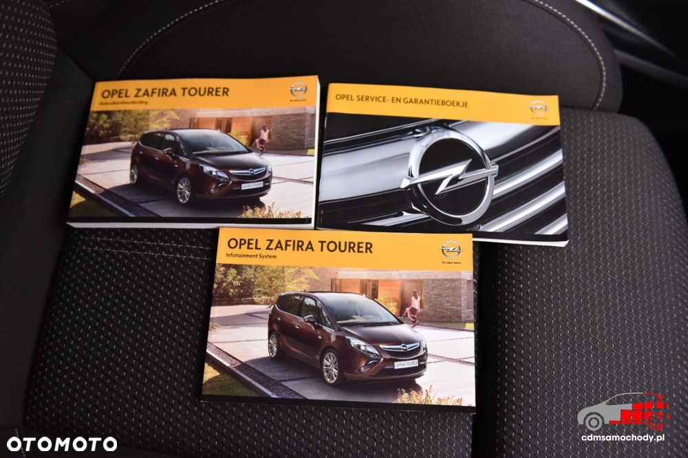 Opel Zafira - 37