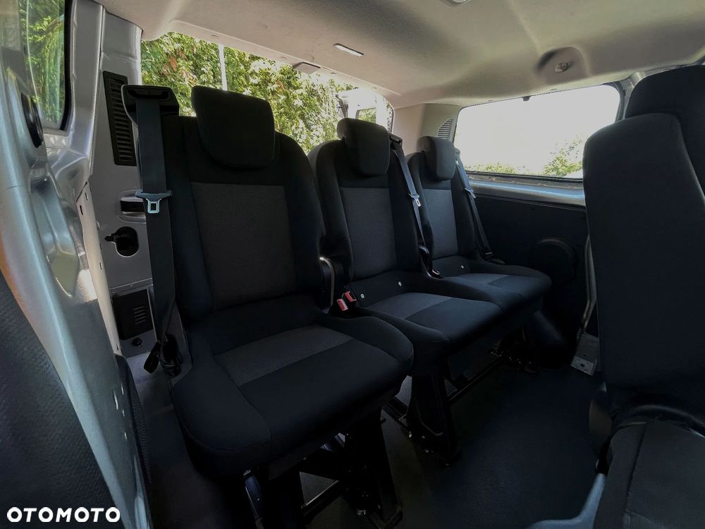 Ford Transit Custom Kombi 320 L2H1 Trend - 20