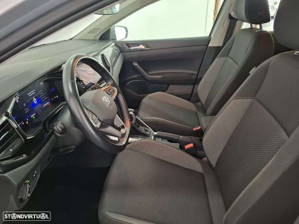 VW Polo 1.0 TSI Urban DSG - 12